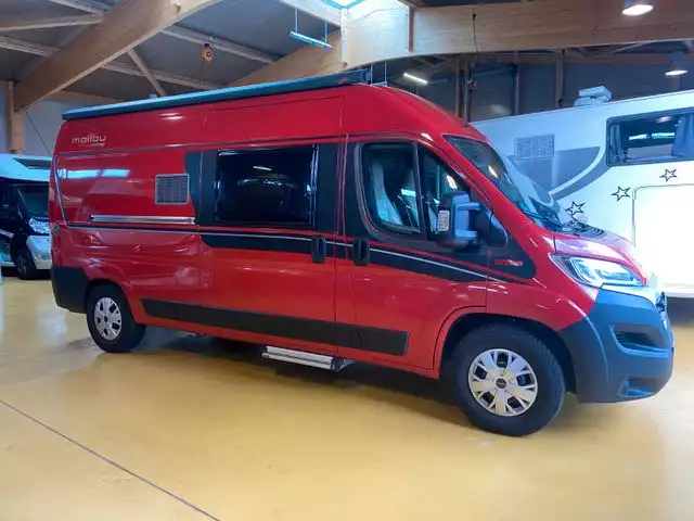 HYMER-ERIBA Future 430 T 